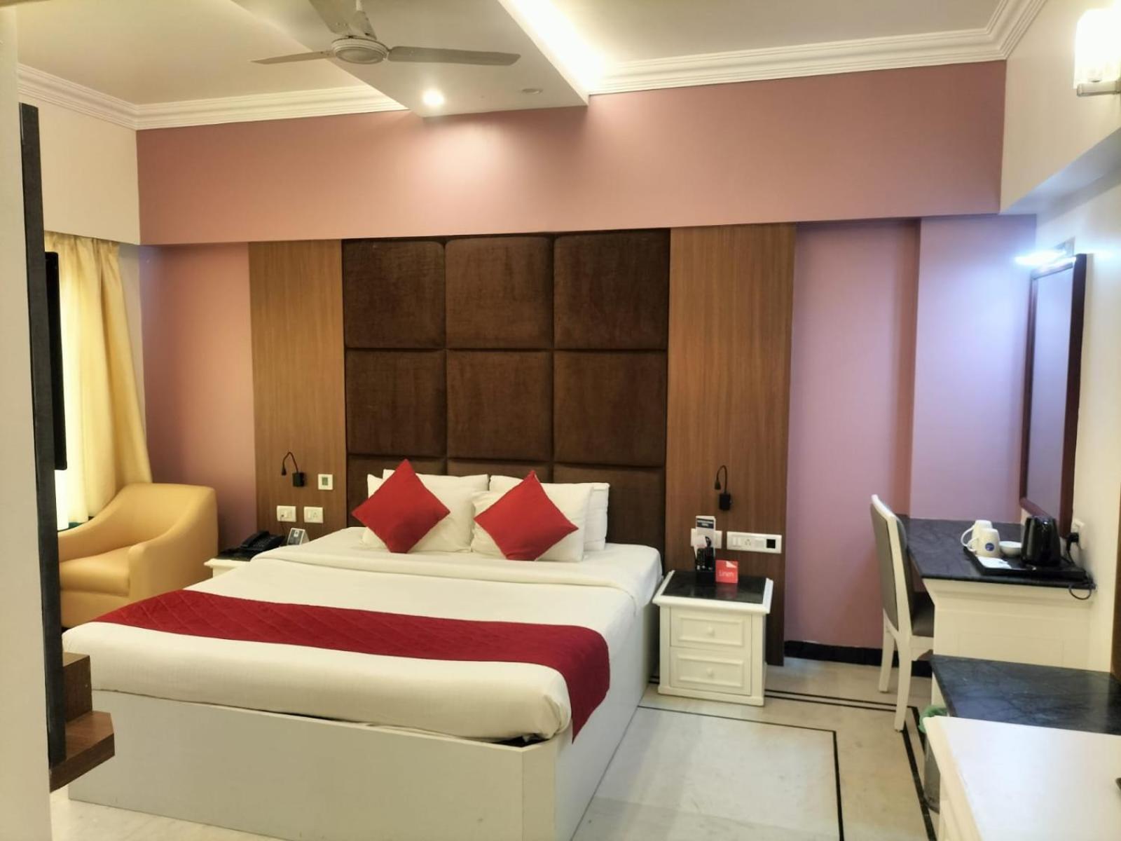 Zip By Spree Hotels Surabi International Vellore Eksteriør bilde