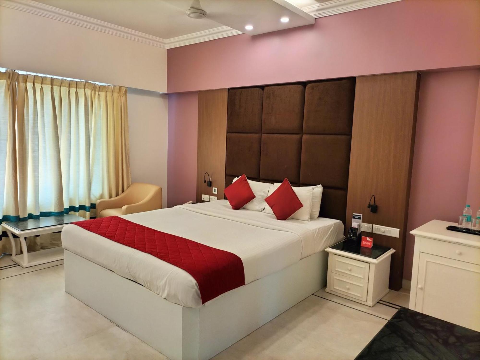 Zip By Spree Hotels Surabi International Vellore Eksteriør bilde