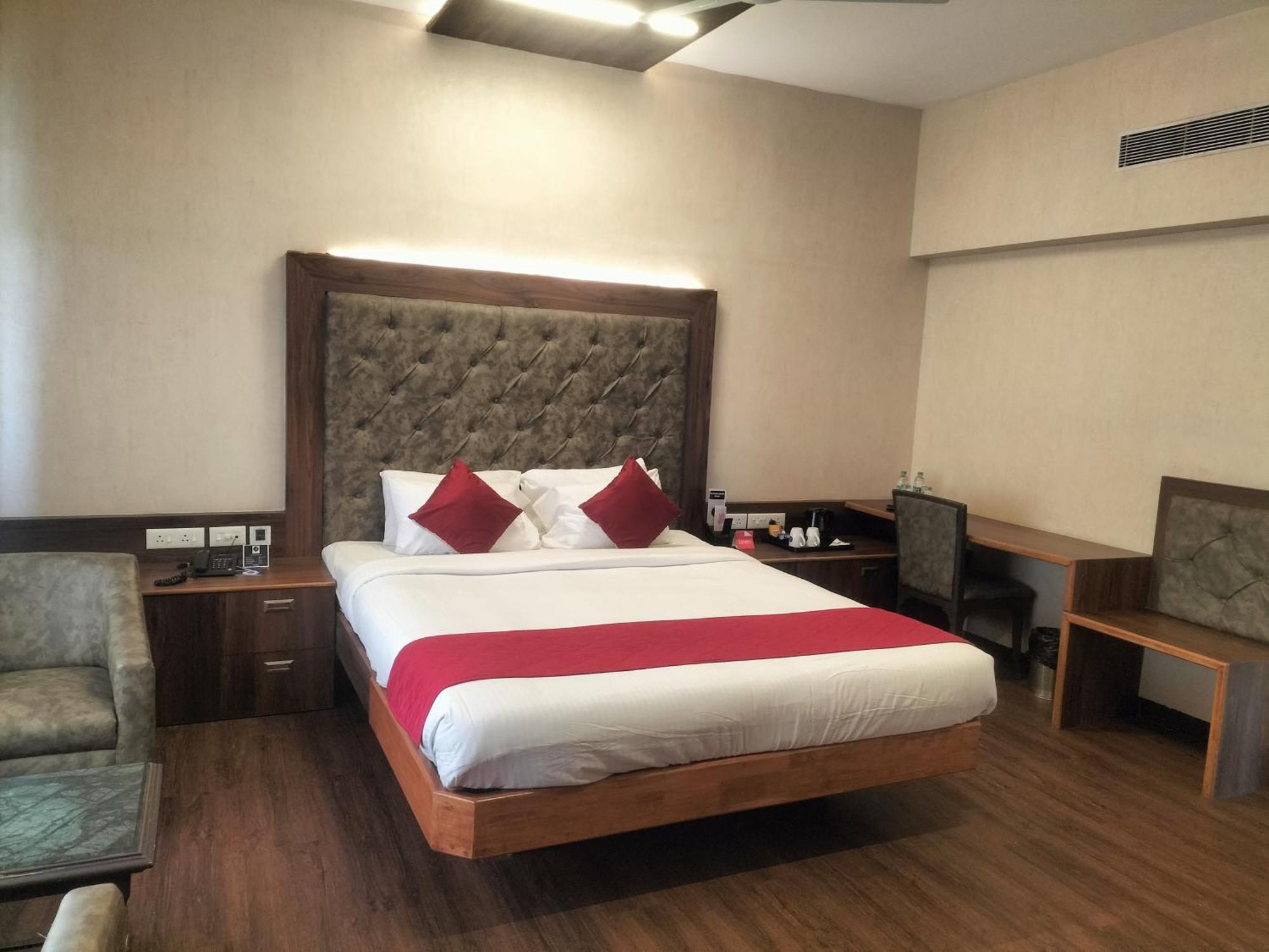 Zip By Spree Hotels Surabi International Vellore Eksteriør bilde