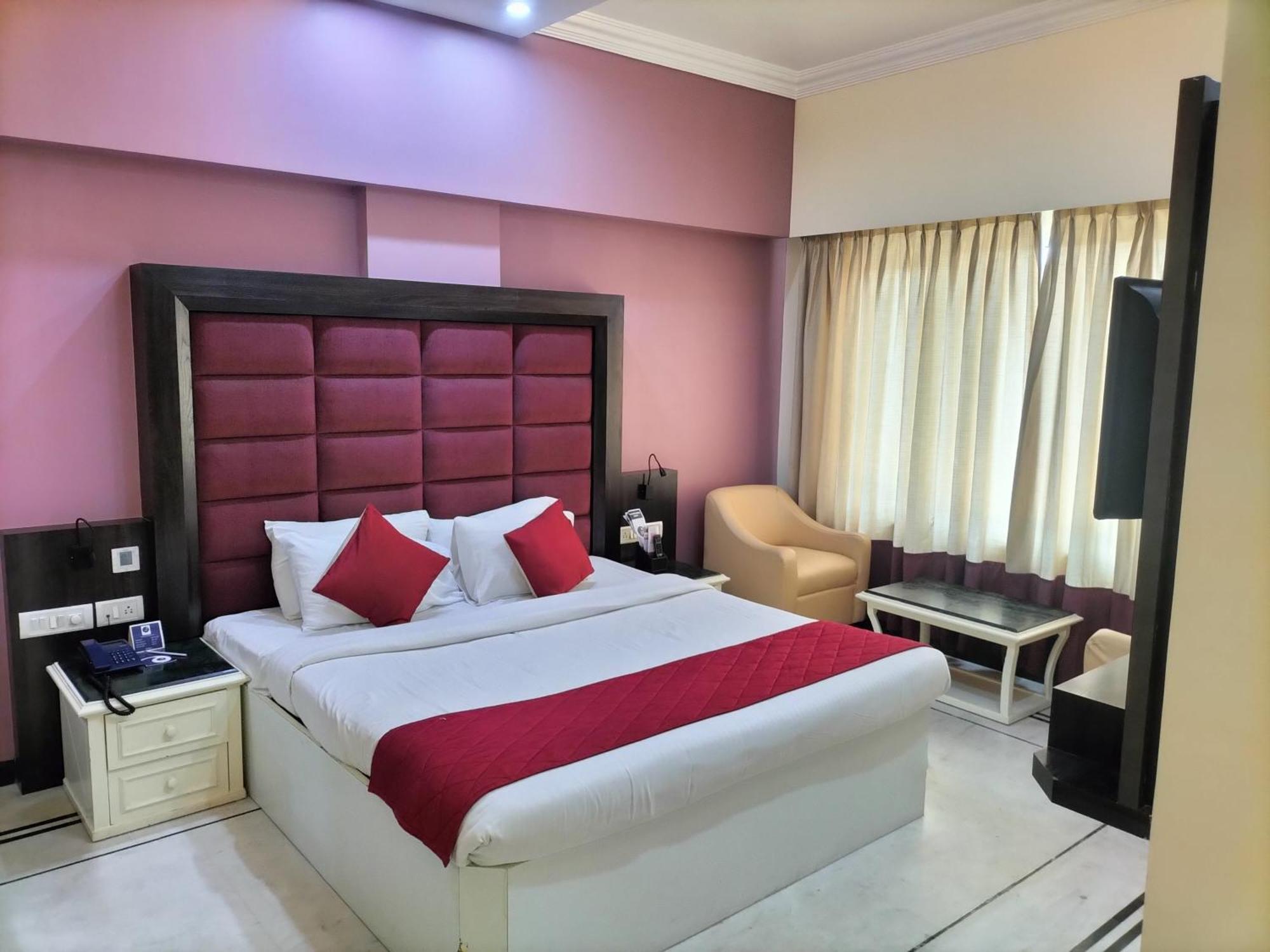 Zip By Spree Hotels Surabi International Vellore Eksteriør bilde