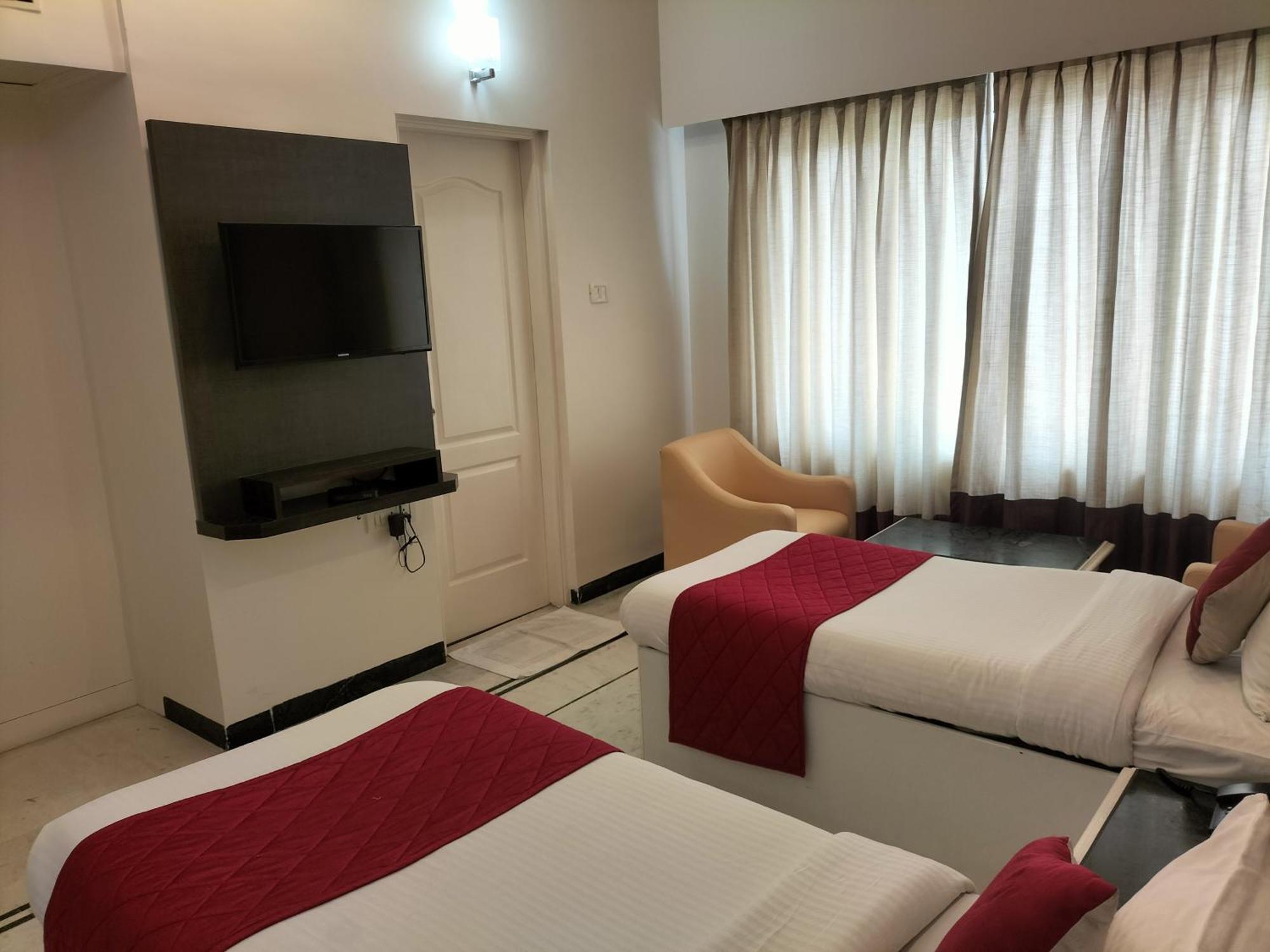 Zip By Spree Hotels Surabi International Vellore Eksteriør bilde