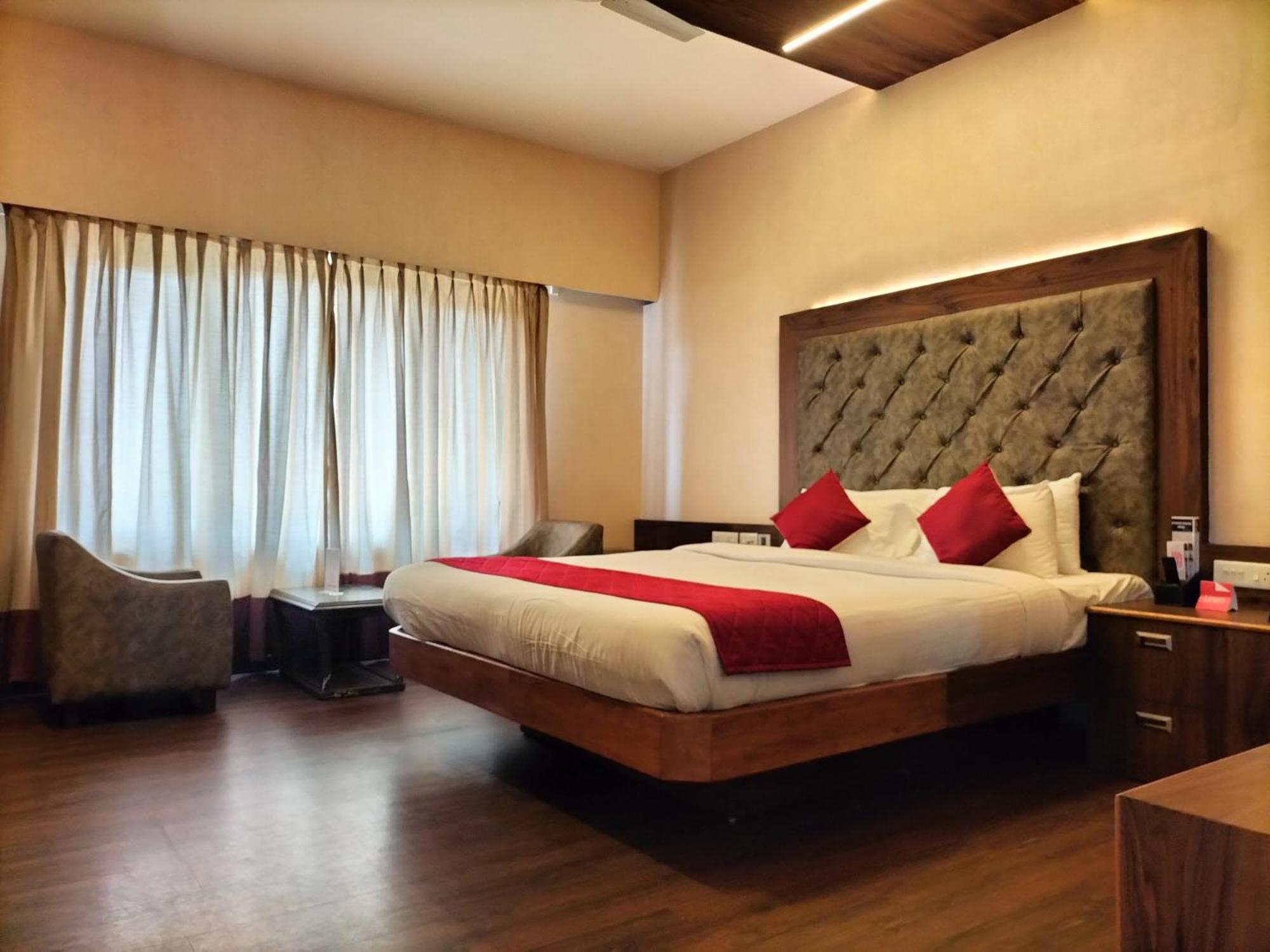 Zip By Spree Hotels Surabi International Vellore Eksteriør bilde