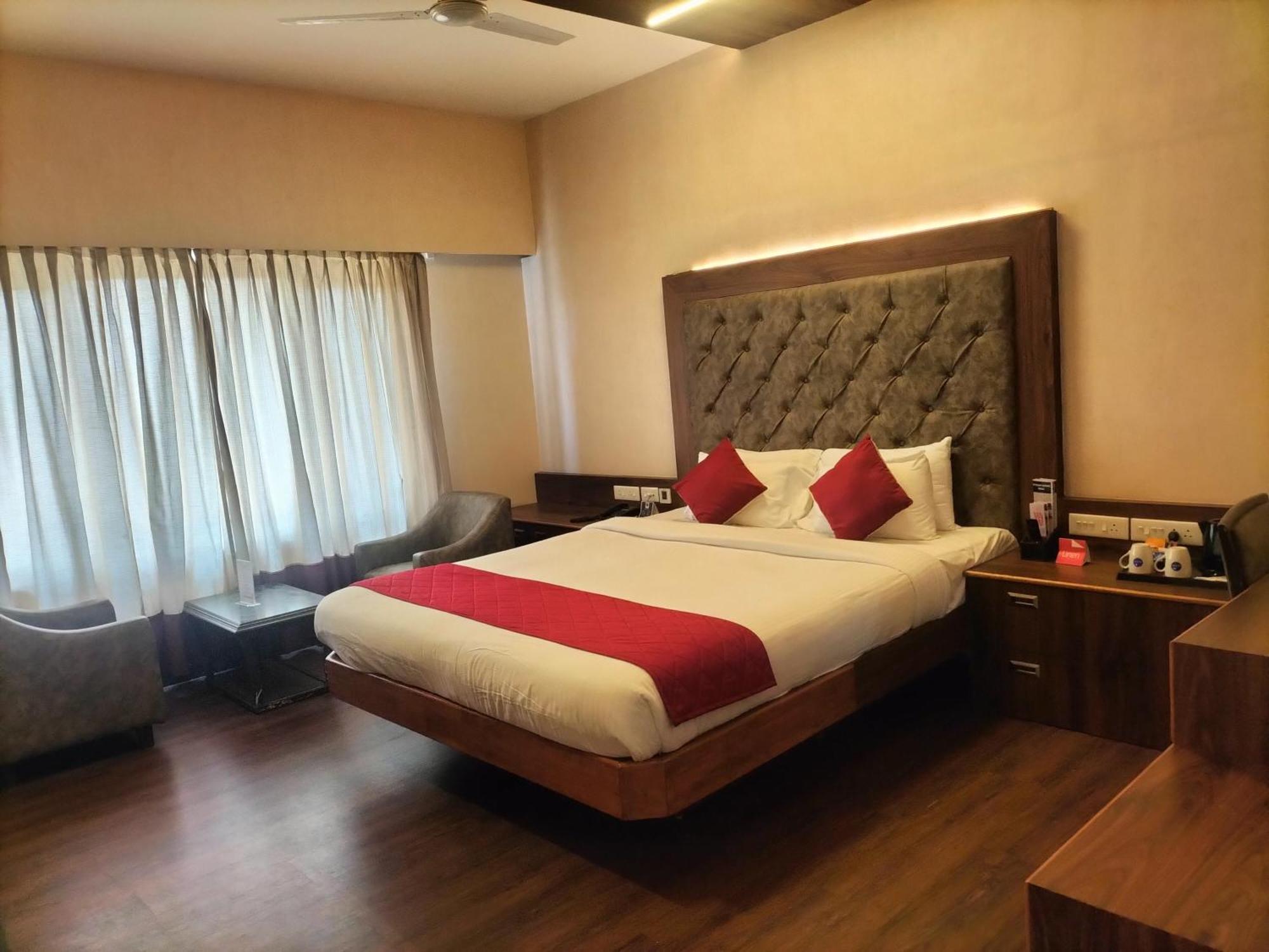 Zip By Spree Hotels Surabi International Vellore Eksteriør bilde