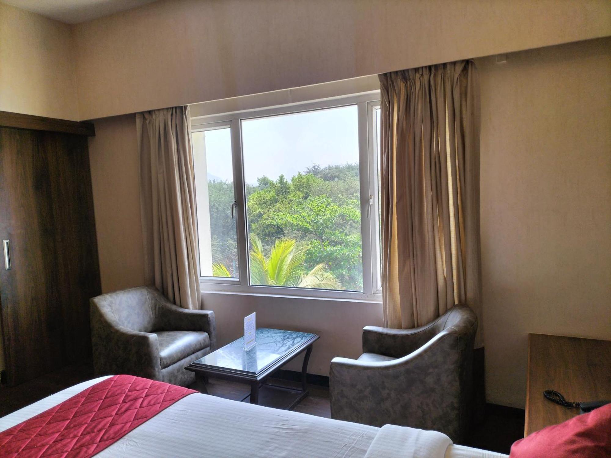 Zip By Spree Hotels Surabi International Vellore Eksteriør bilde