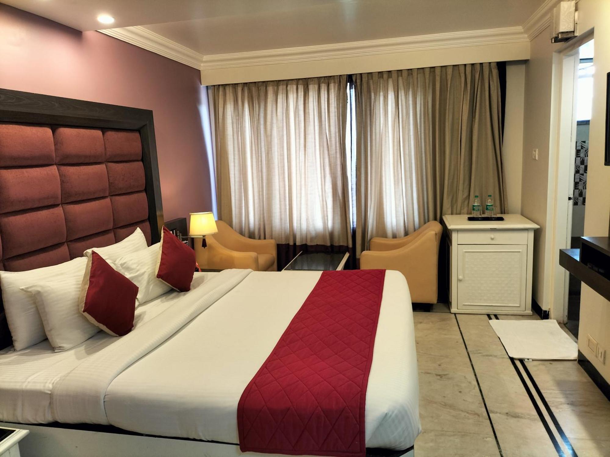 Zip By Spree Hotels Surabi International Vellore Eksteriør bilde