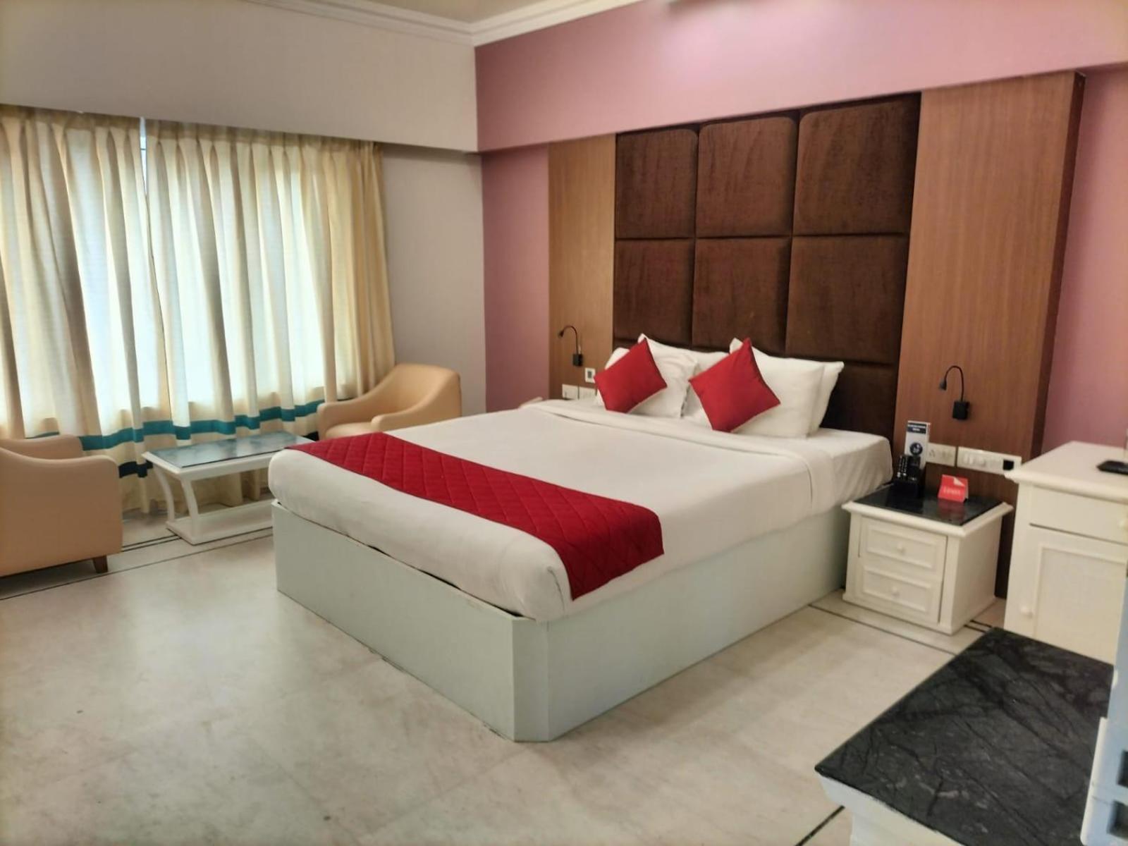 Zip By Spree Hotels Surabi International Vellore Eksteriør bilde